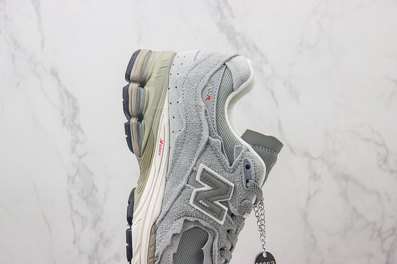 New Balance 2002R "Slate Grey" фото № 3
