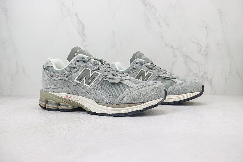 New Balance 2002R "Slate Grey" фото № 6