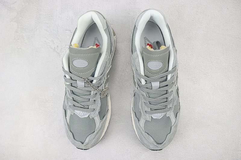 New Balance 2002R "Slate Grey" фото № 7