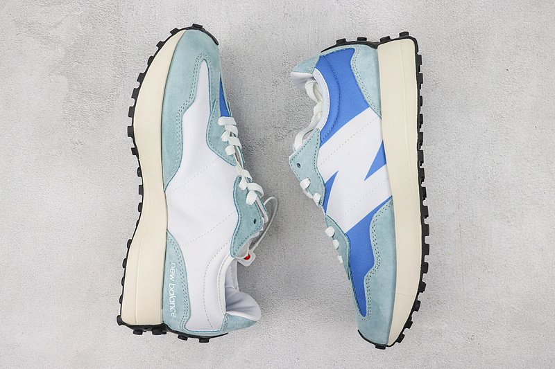 New Balance 327 “Stellar Blue” фото № 6