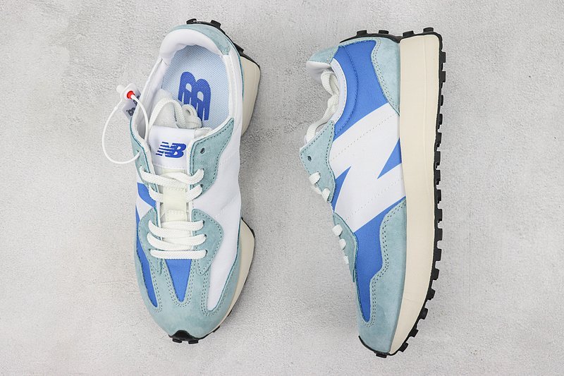New Balance 327 “Stellar Blue” фото № 7