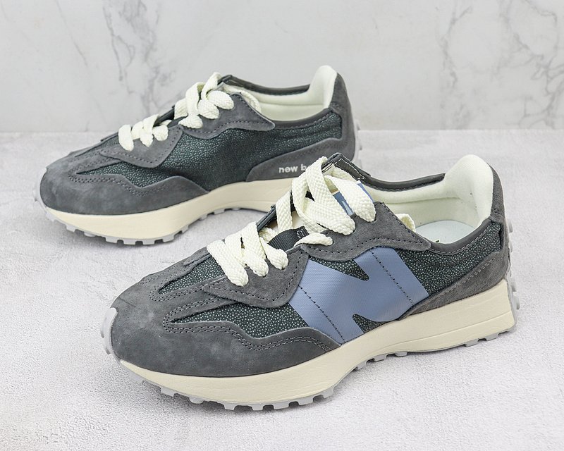 New Balance 327 "Castlerock Blue" фото № 5