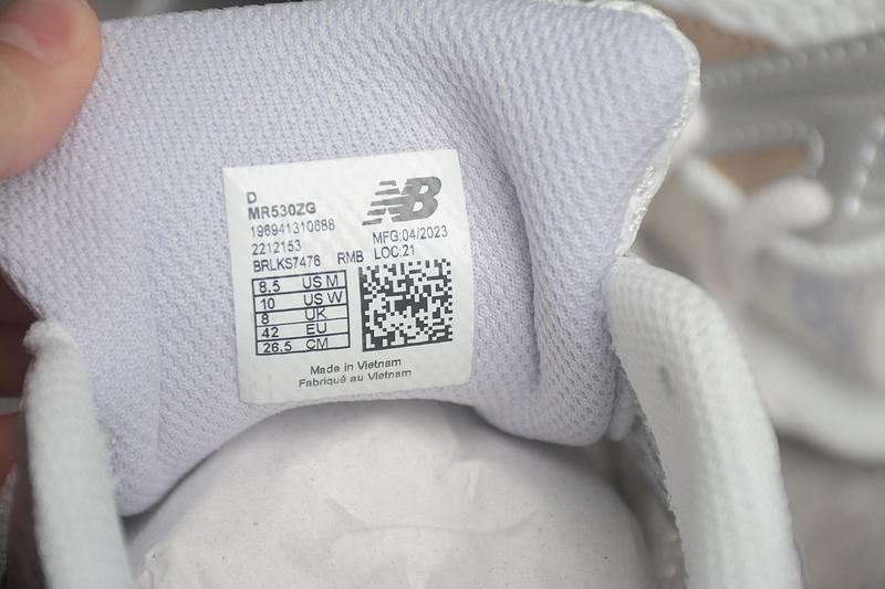 New Balance 530 "Peach Dream" фото № 8