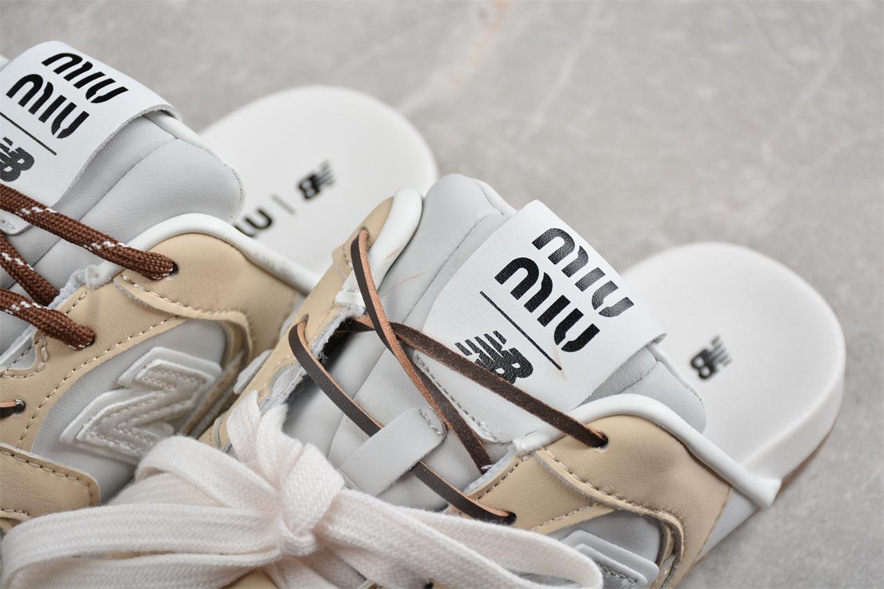 New Balance 530 "Beige/White" фото № 8