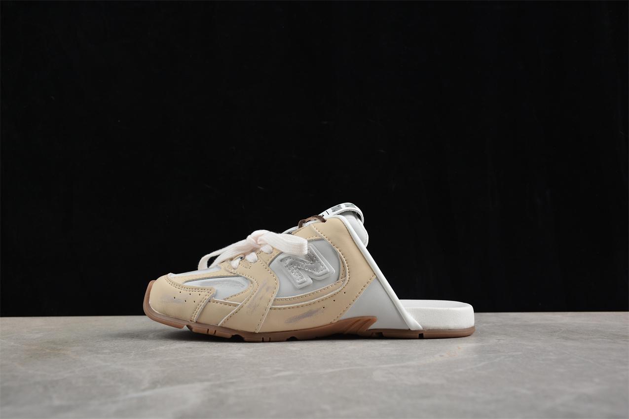 New Balance 530 "Beige/White" фото № 2