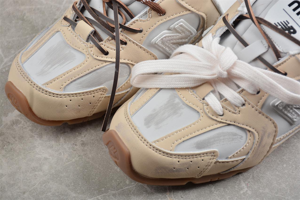 New Balance 530 "Beige/White" фото № 7