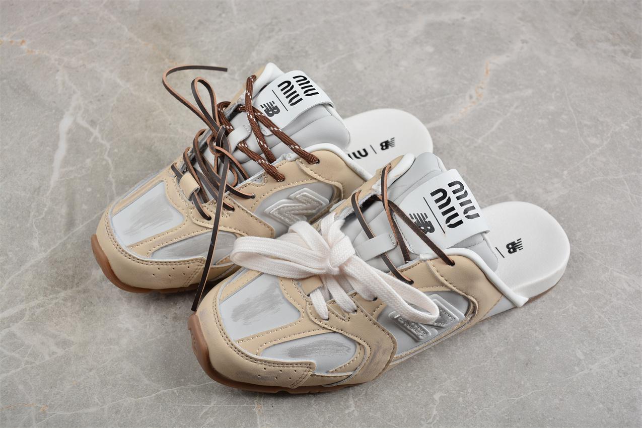 New Balance 530 "Beige/White" фото № 6