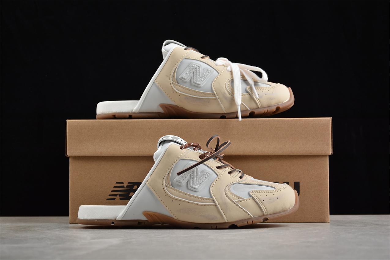 New Balance 530 "Beige/White" фото № 9