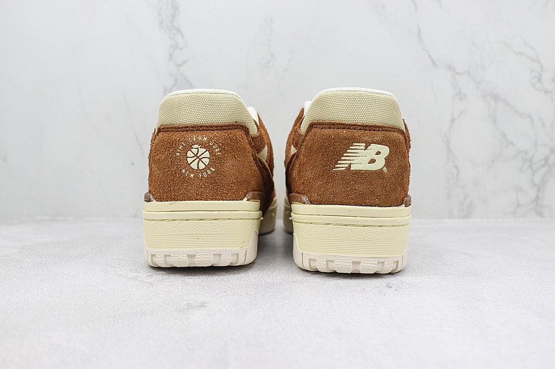 Aime Leon Dore x New Balance 550 "Brown" фото № 9
