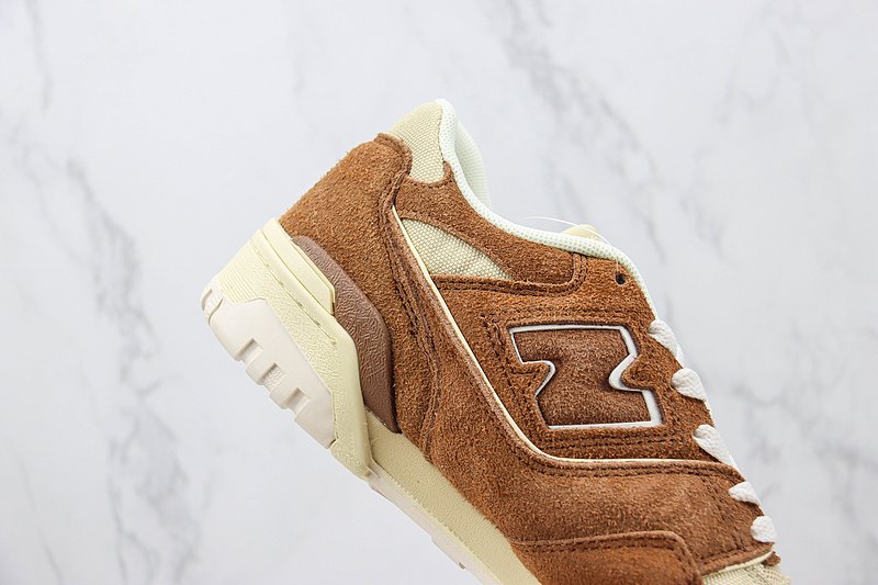 Aime Leon Dore x New Balance 550 "Brown" фото № 3