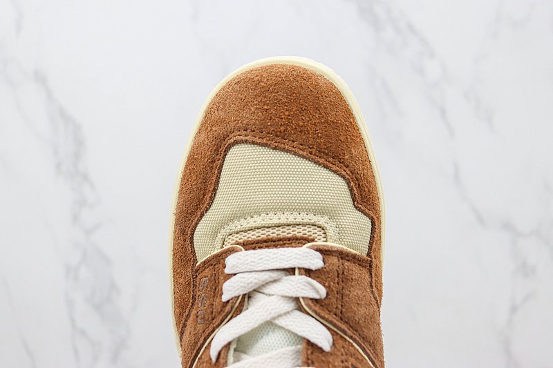 Aime Leon Dore x New Balance 550 "Brown" фото № 4