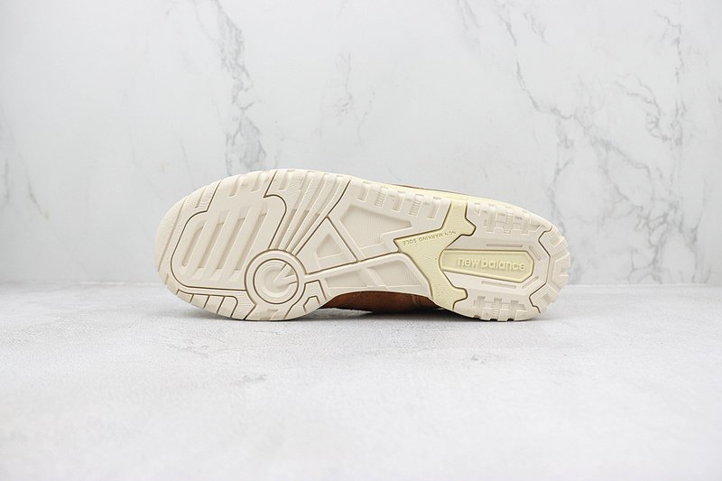 Aime Leon Dore x New Balance 550 "Brown" фото № 8