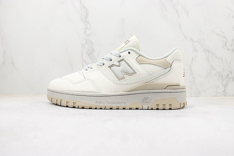 New Balance 550 “White/Beige” фото № 2