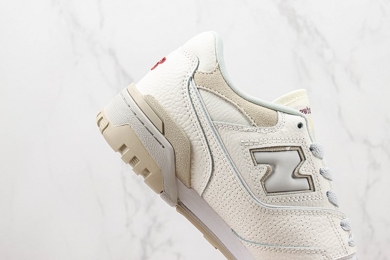 New Balance 550 “White/Beige” фото № 4