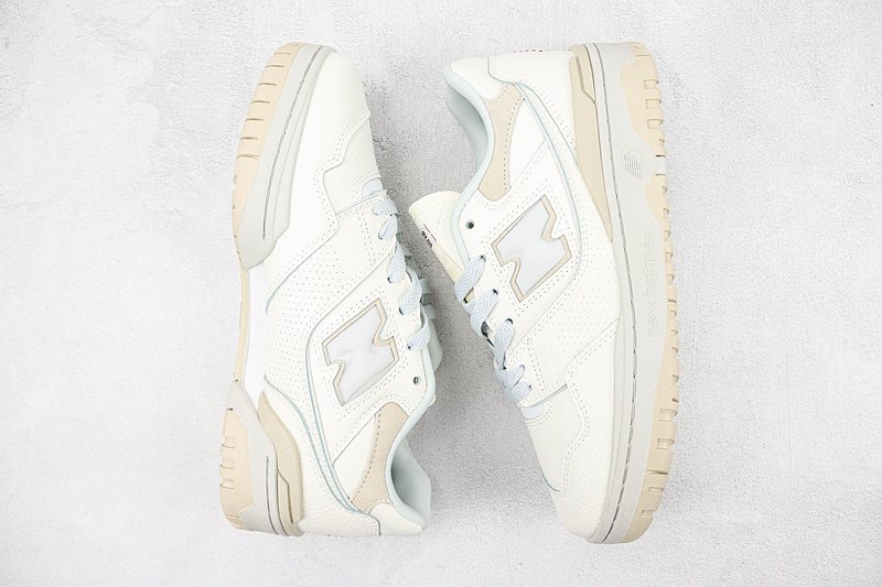 New Balance 550 “White/Beige” фото № 6