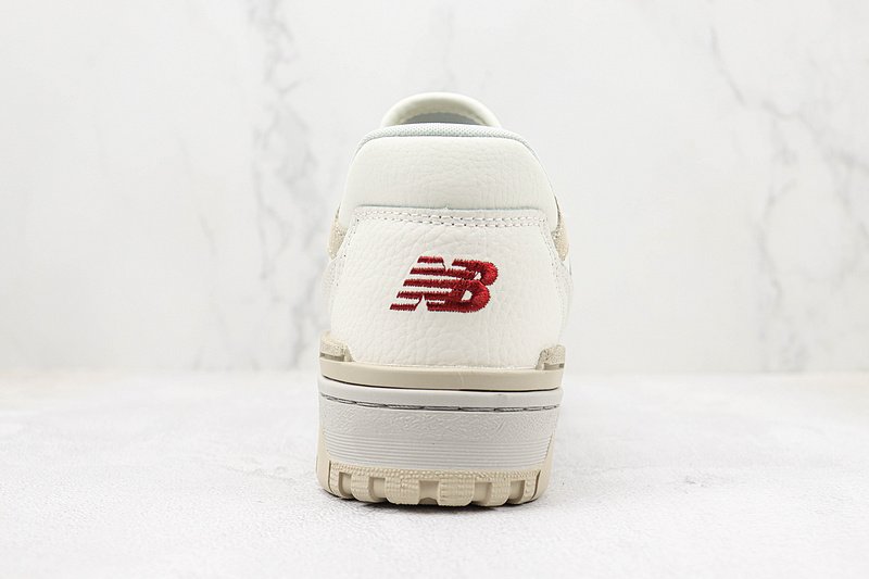 New Balance 550 “White/Beige” фото № 8