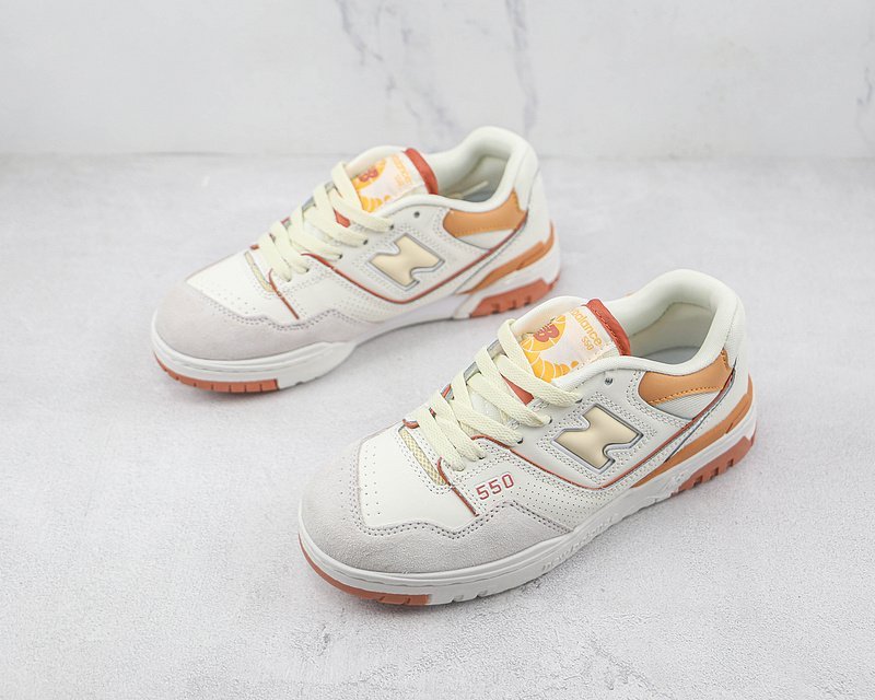 New Balance 550 “Au Lait” фото № 5