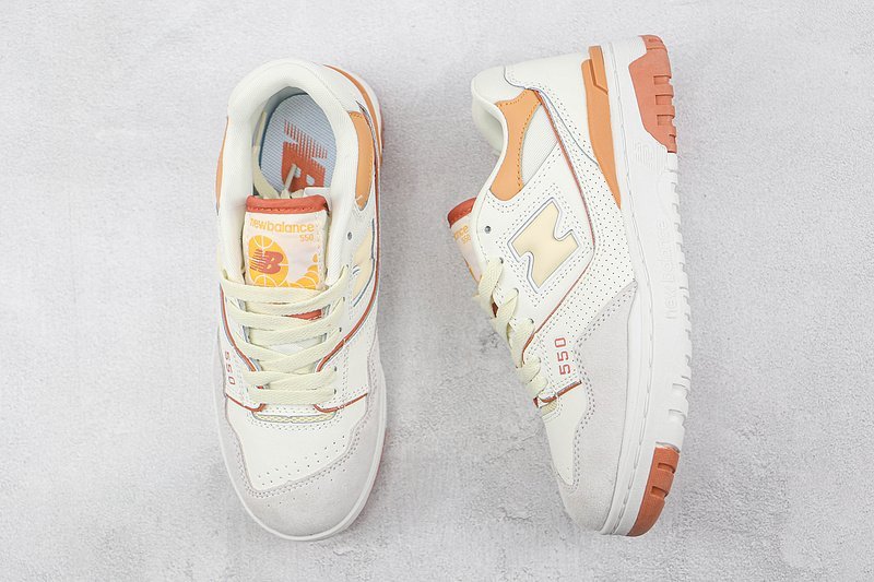 New Balance 550 “Au Lait” фото № 7