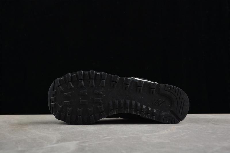 New Balance 574 "Black" фото № 4