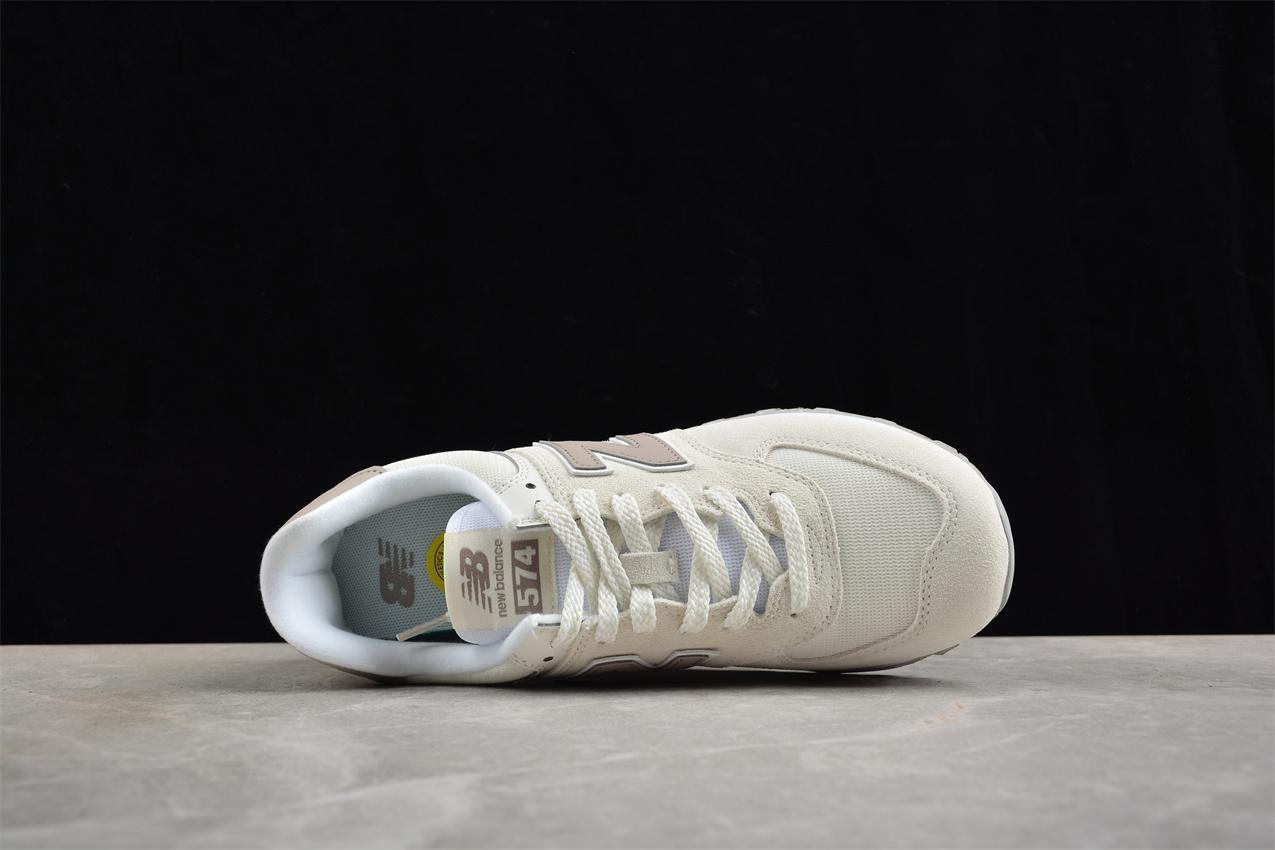 New Balance 574 "Beige" фото № 3