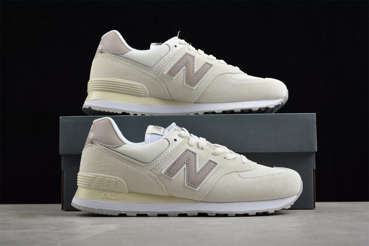 New Balance 574 "Beige" фото № 9