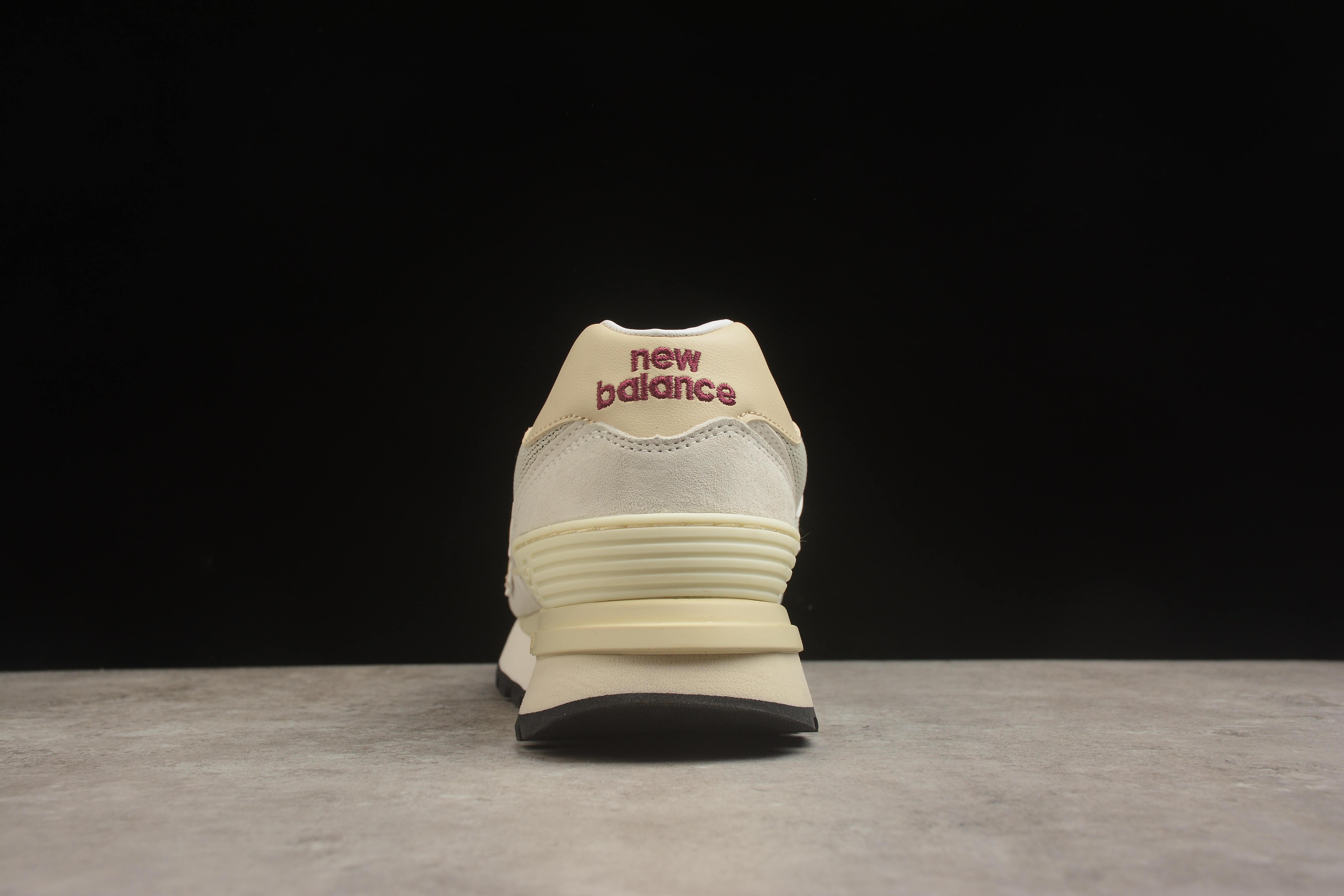 New Balance 574 "Legacy Ivory" фото № 5