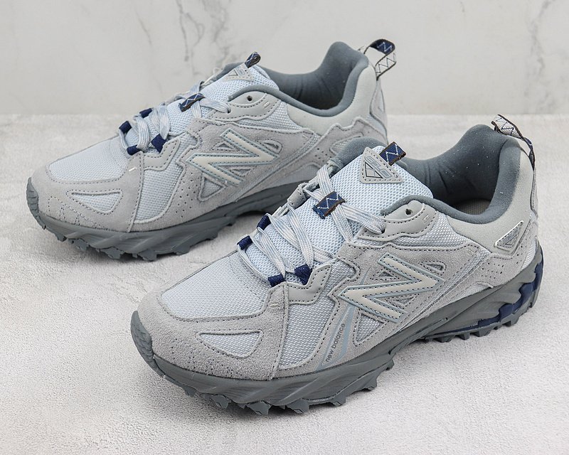 New Balance 610 "Triple Grey" фото № 5