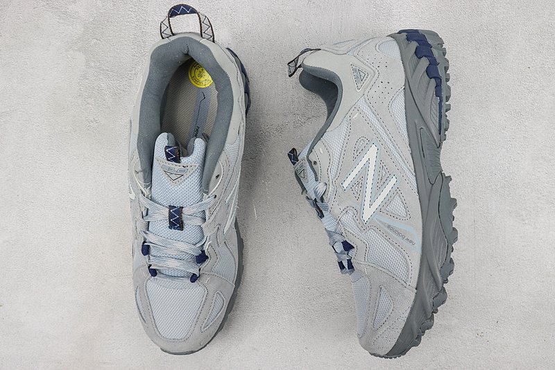 New Balance 610 "Triple Grey" фото № 7