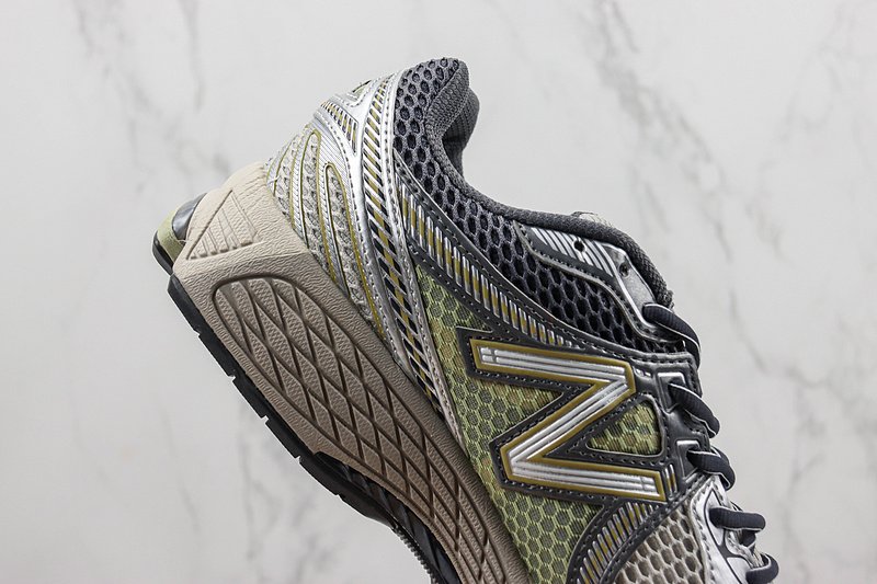 Aime Leon Dore x New Balance 860v2 "Earth" фото № 3