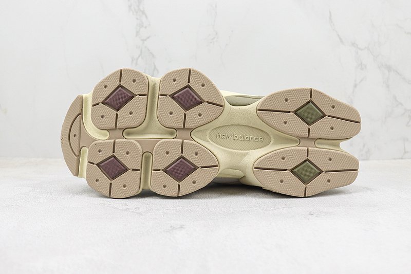 New Balance 9060 "Grey Matter Timberwolf" фото № 9