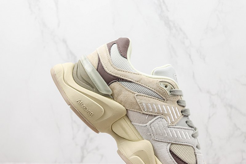 New Balance 9060 "Grey Matter Timberwolf" фото № 4