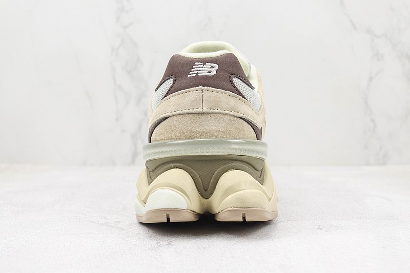 New Balance 9060 "Grey Matter Timberwolf" фото № 8