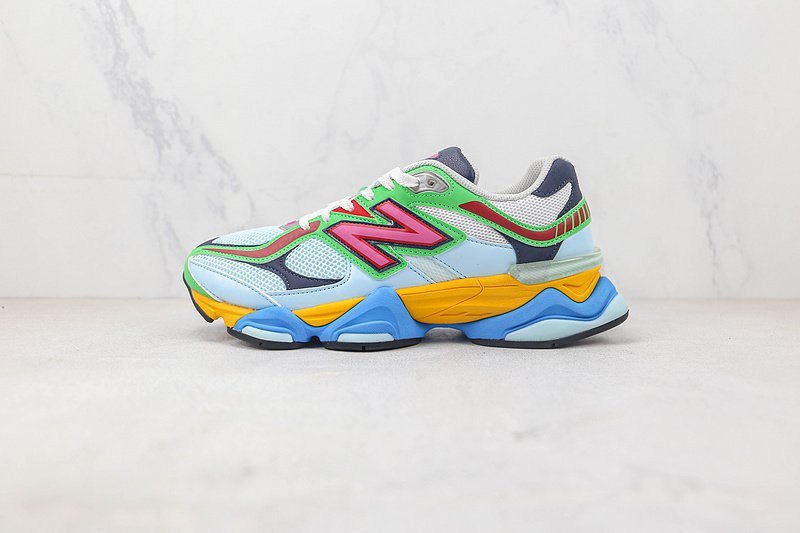 New Balance 9060 “Multi-Color” фото № 2