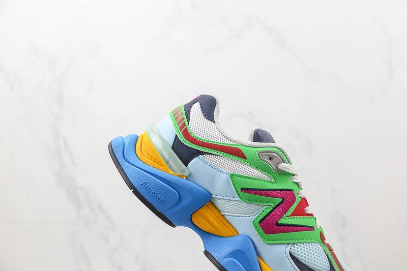 New Balance 9060 “Multi-Color” фото № 4