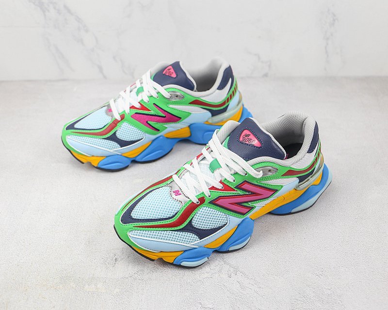 New Balance 9060 “Multi-Color” фото № 5