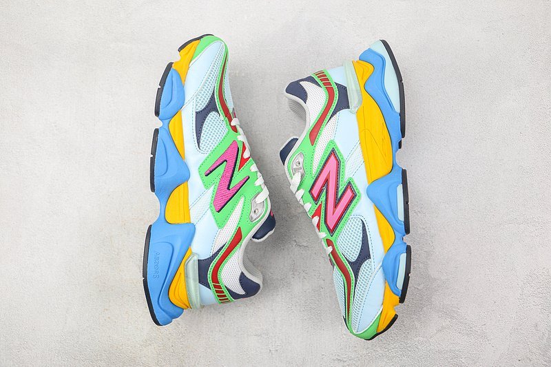 New Balance 9060 “Multi-Color” фото № 6