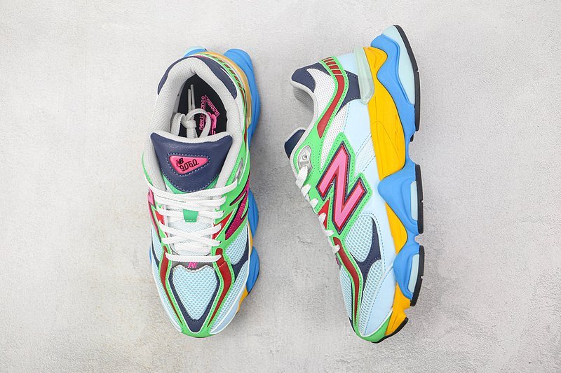 New Balance 9060 “Multi-Color” фото № 7