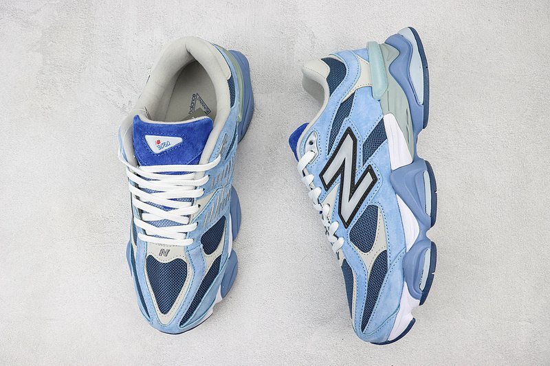 New Balance 9060 "Arctic Grey" фото № 6