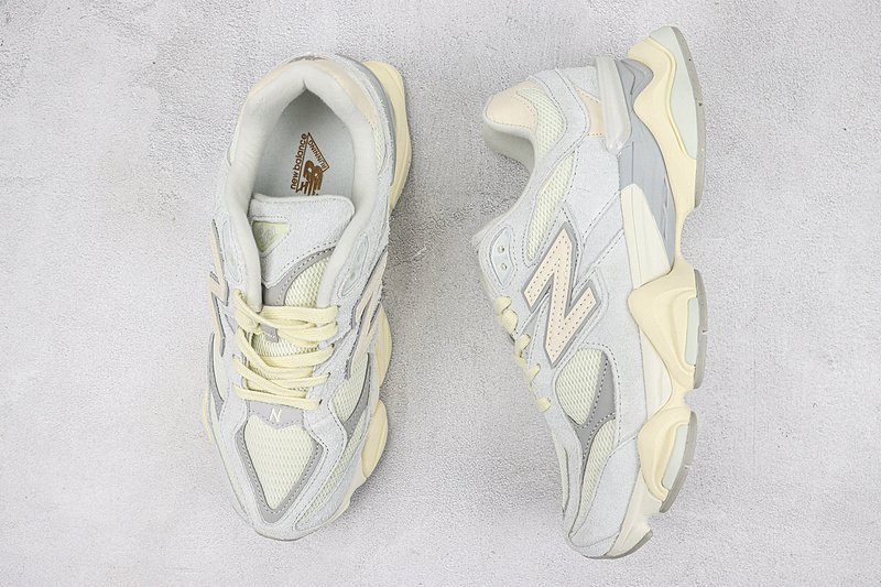 New Balance 9060 "Quartz Grey" фото № 7
