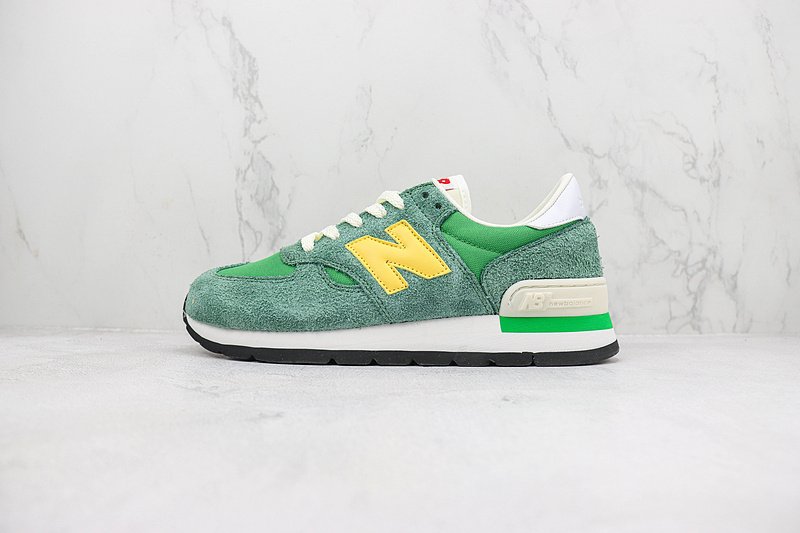 New Balance 990v1 "Green" фото № 2