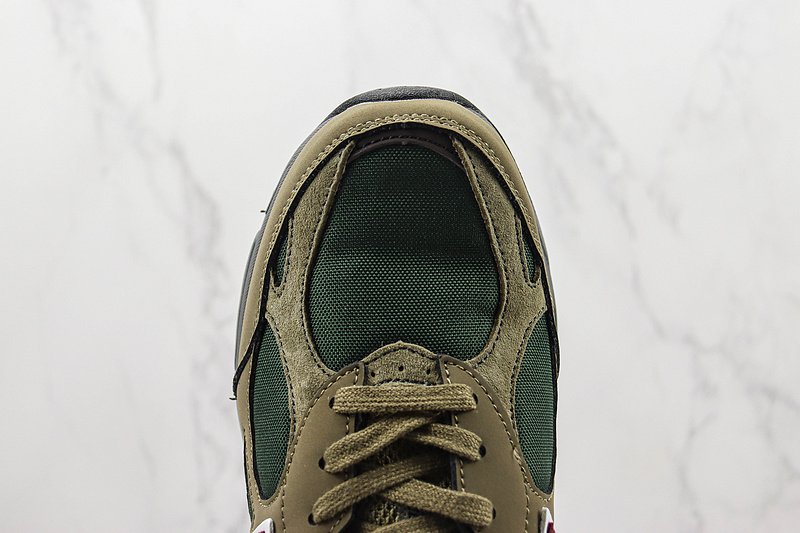 Teddy Santis x New Balance 990v3 "Green Khaki" фото № 4