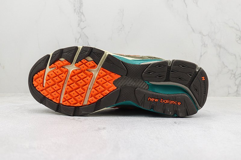 YCMC x New Balance 990V3 "Khaki Green" фото № 8