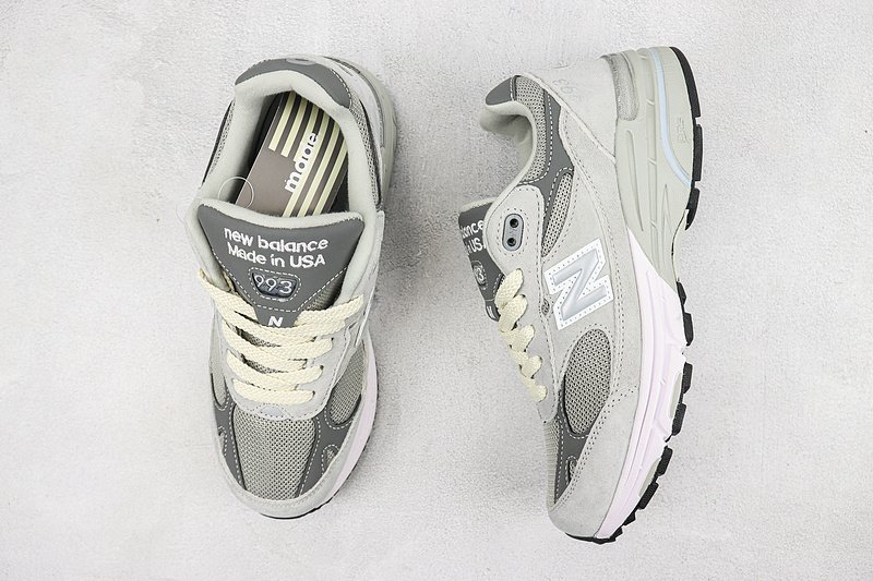 New Balance 993 "Grey" фото № 6