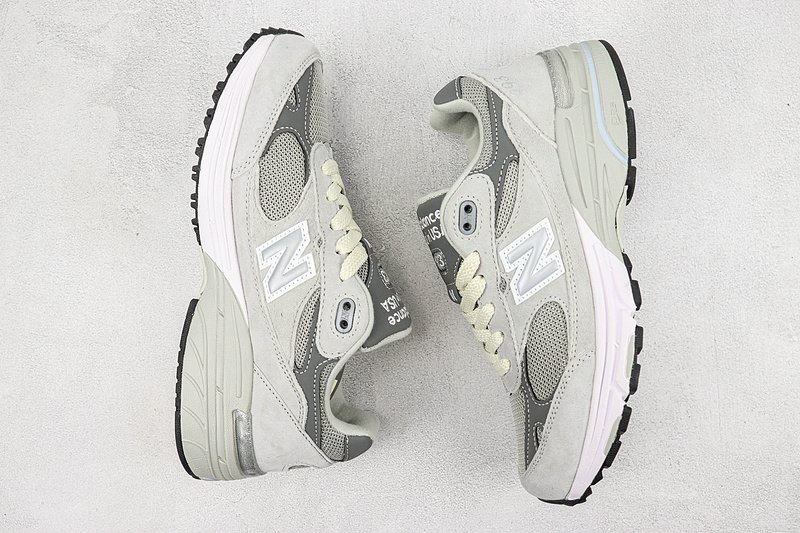 New Balance 993 "Grey" фото № 7
