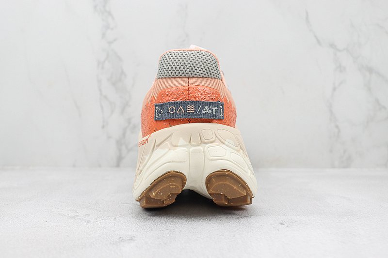 New Balance Fresh Foam X More Trail V3 "Coral Pink/White" фото № 9