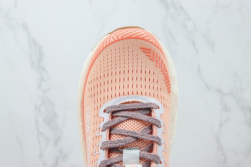 New Balance Fresh Foam X More Trail V3 "Coral Pink/White" фото № 4