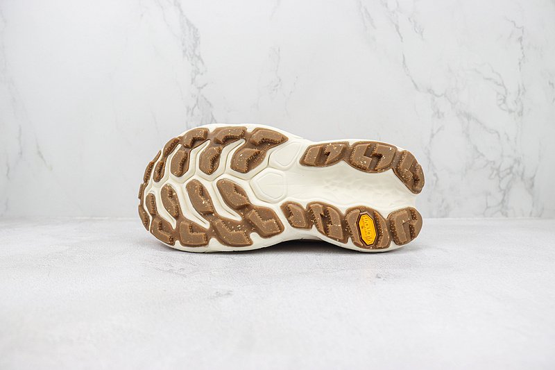 New Balance Fresh Foam X More Trail V3 "Coral Pink/White" фото № 8