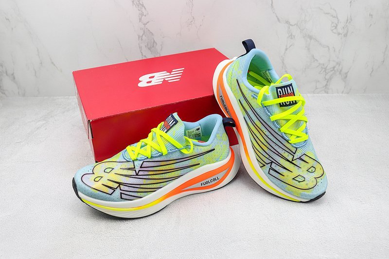 New Balance FuelCell RC Elite V2 "London Marathon" фото № 7