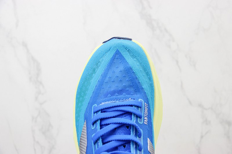 New Balance FuelCell Rebel V4 "Blue/Yellow" фото № 4