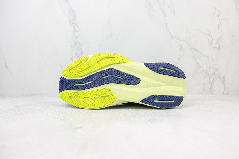 New Balance FuelCell Rebel V4 "Blue/Yellow" фото № 8